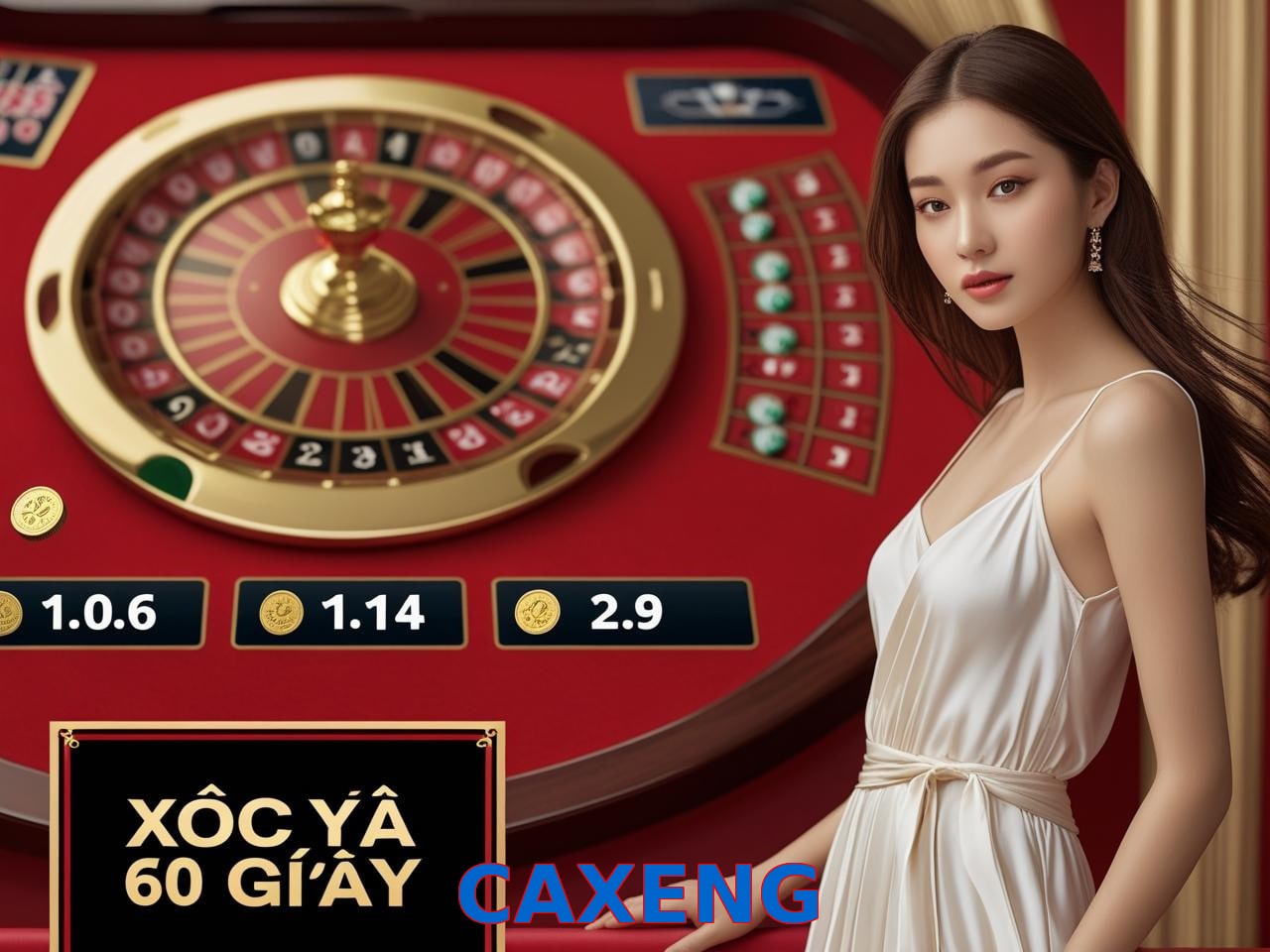 CAXENG