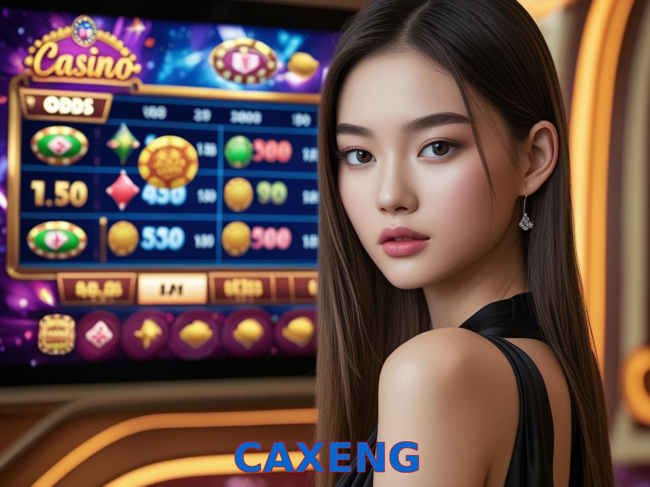 CAXENG