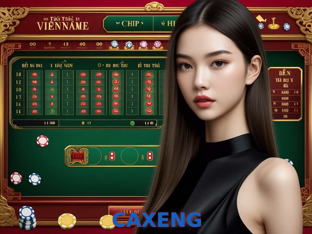 CAXENG