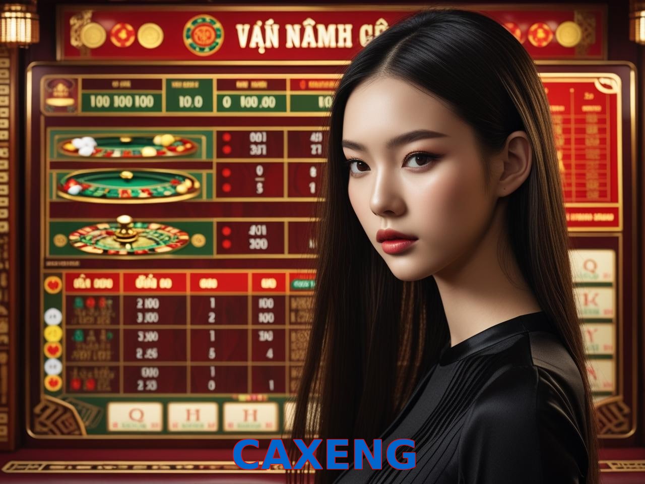 CAXENG