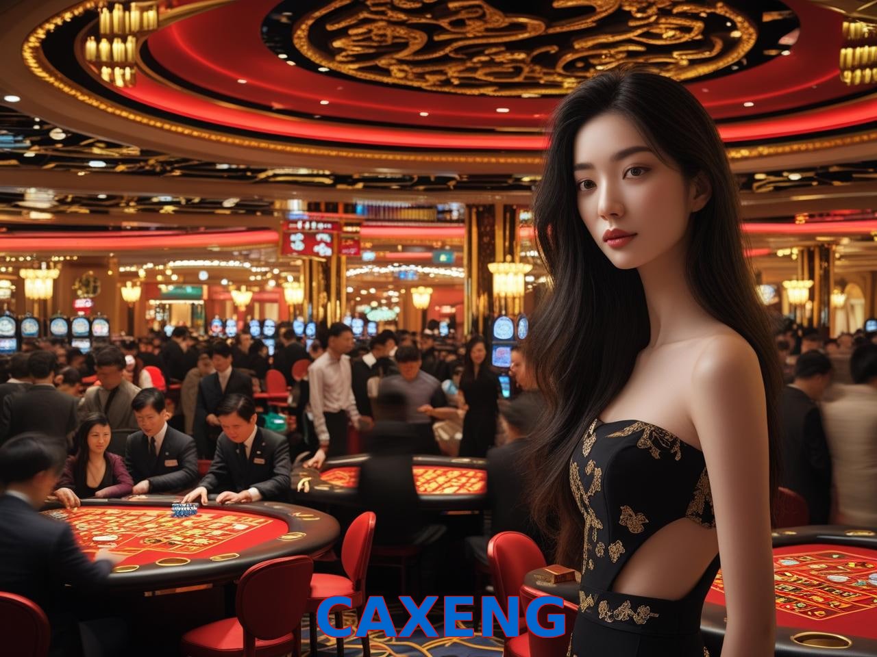 CAXENG