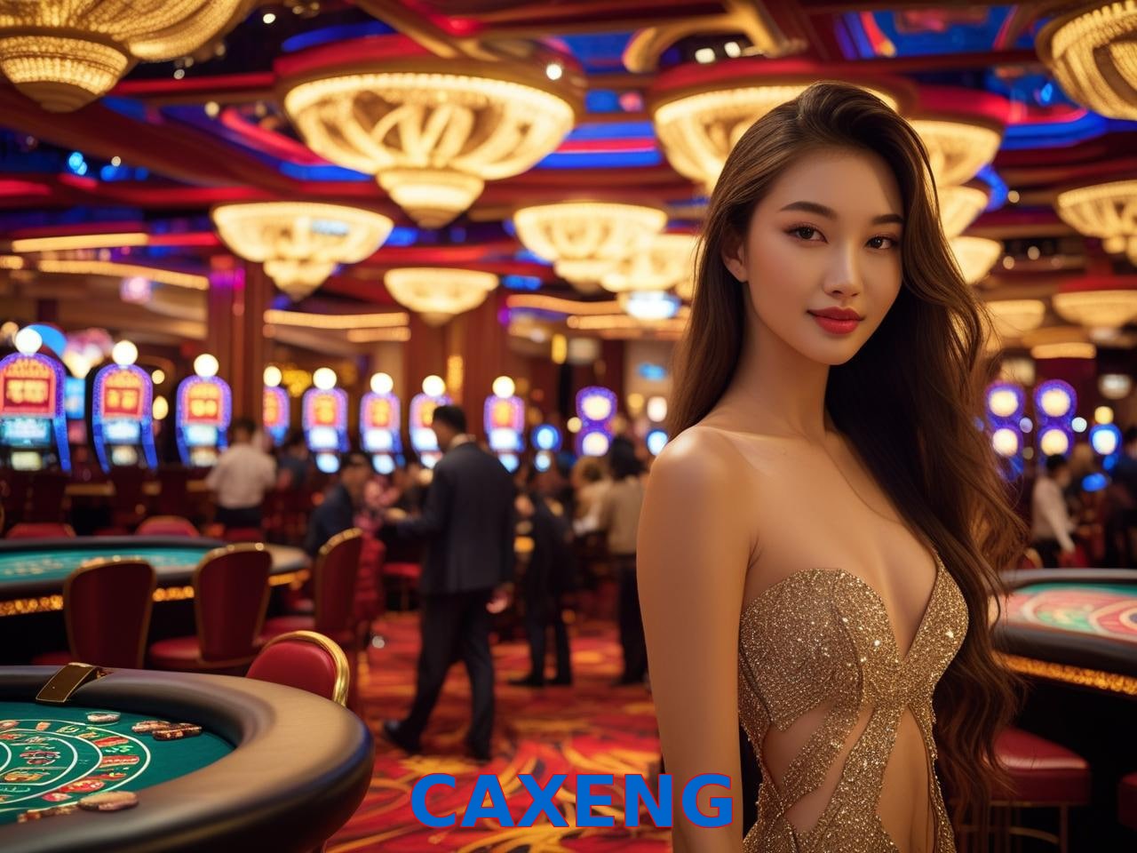 CAXENG