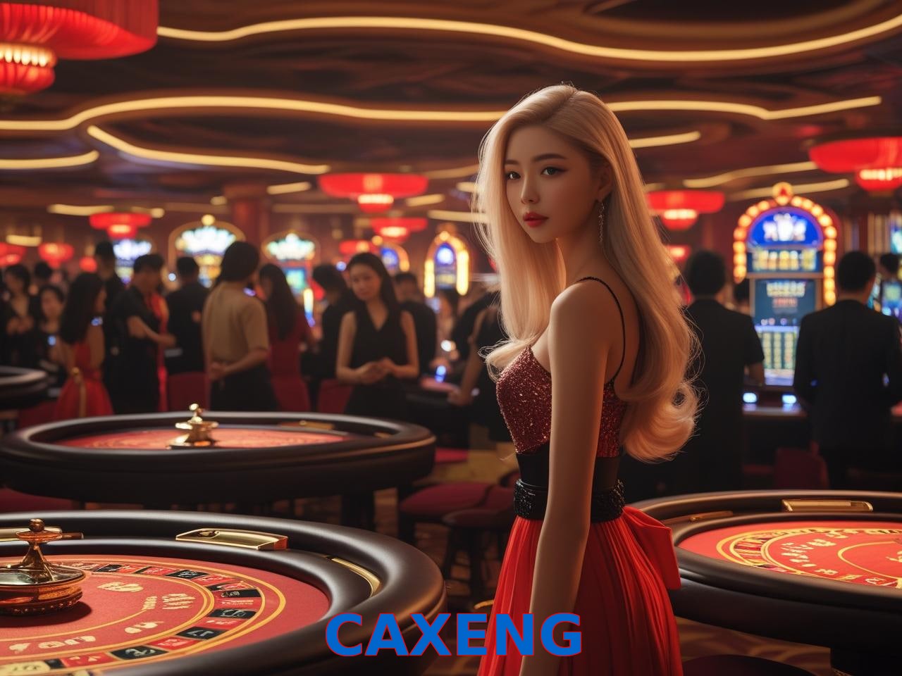 CAXENG
