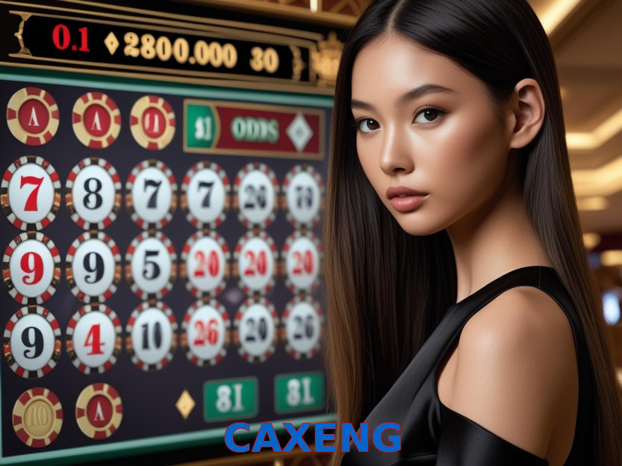 CAXENG